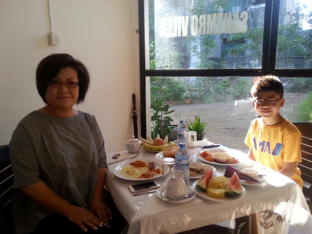 Sanemro Villa Dambulla Dış mekan fotoğraf