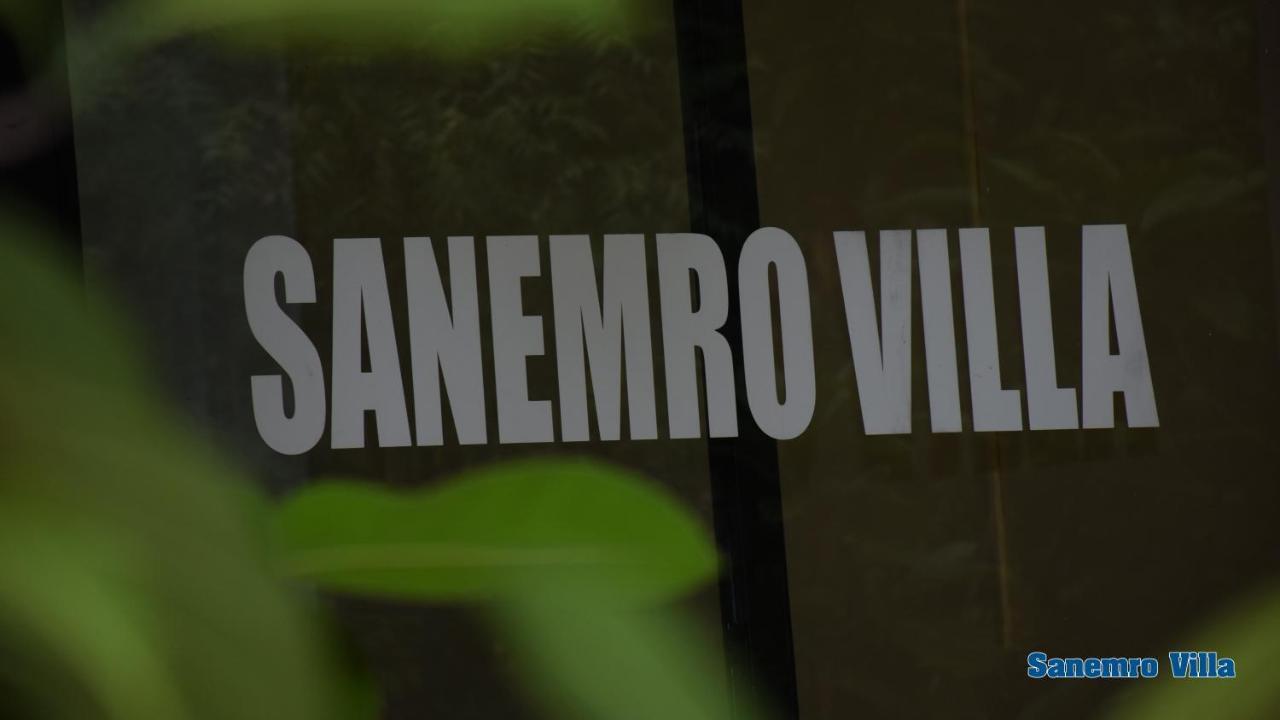 Sanemro Villa Dambulla Dış mekan fotoğraf