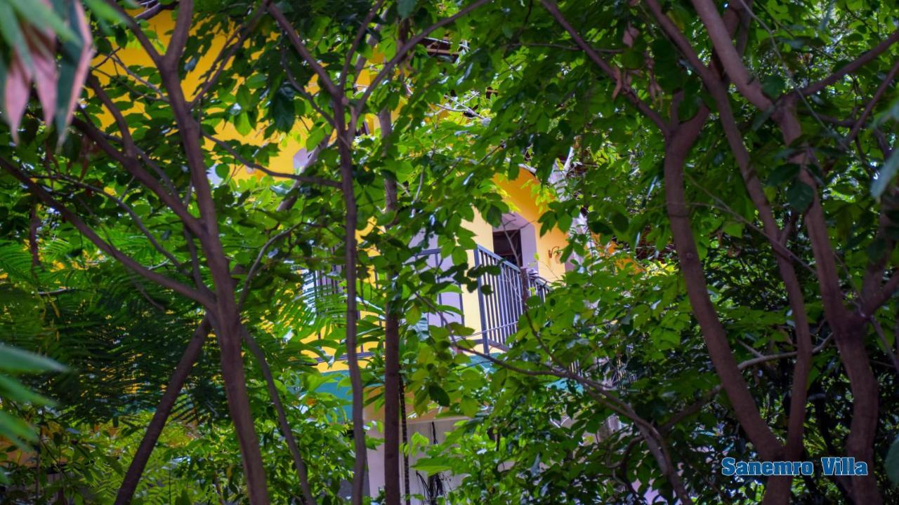 Sanemro Villa Dambulla Dış mekan fotoğraf