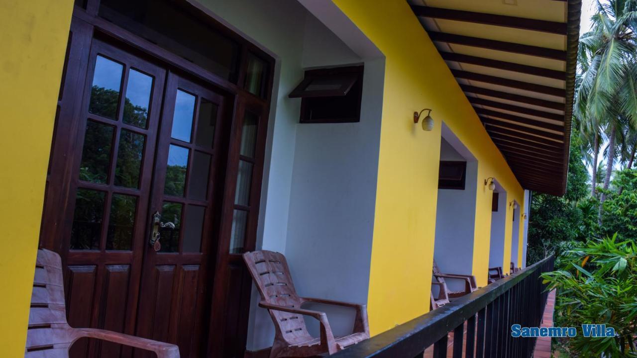 Sanemro Villa Dambulla Dış mekan fotoğraf
