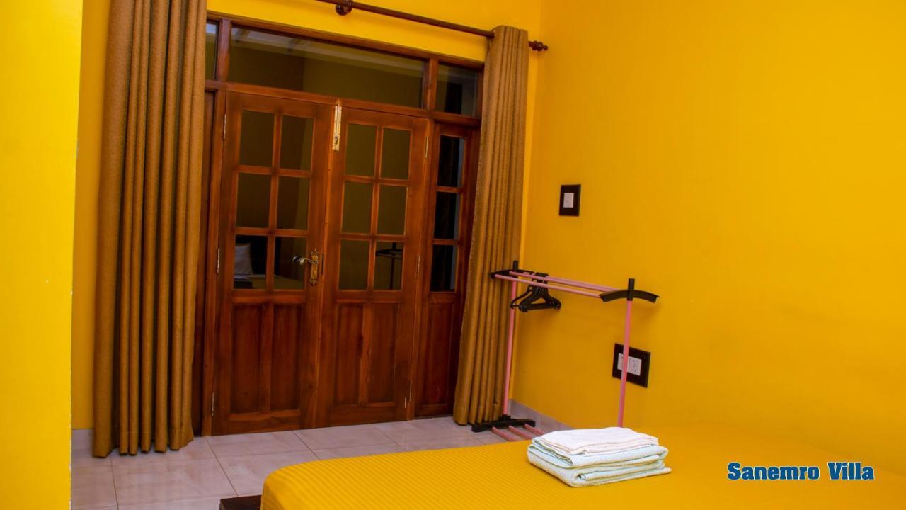 Sanemro Villa Dambulla Dış mekan fotoğraf