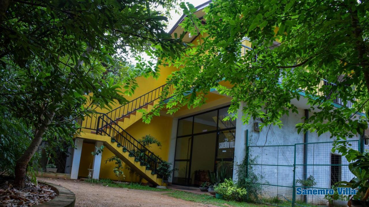 Sanemro Villa Dambulla Dış mekan fotoğraf
