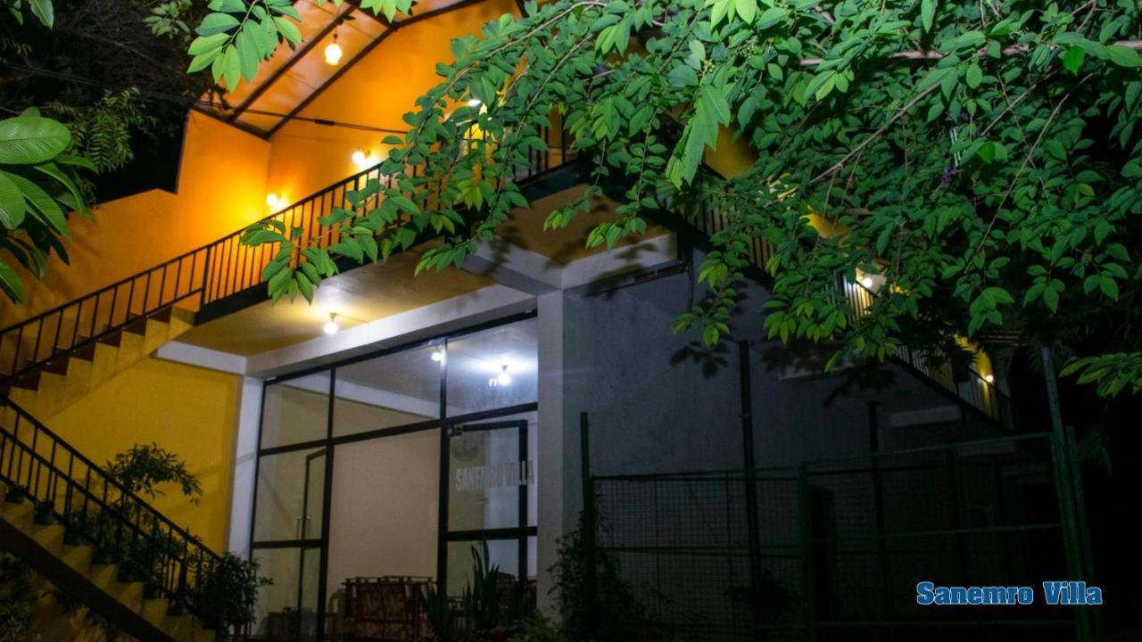 Sanemro Villa Dambulla Dış mekan fotoğraf