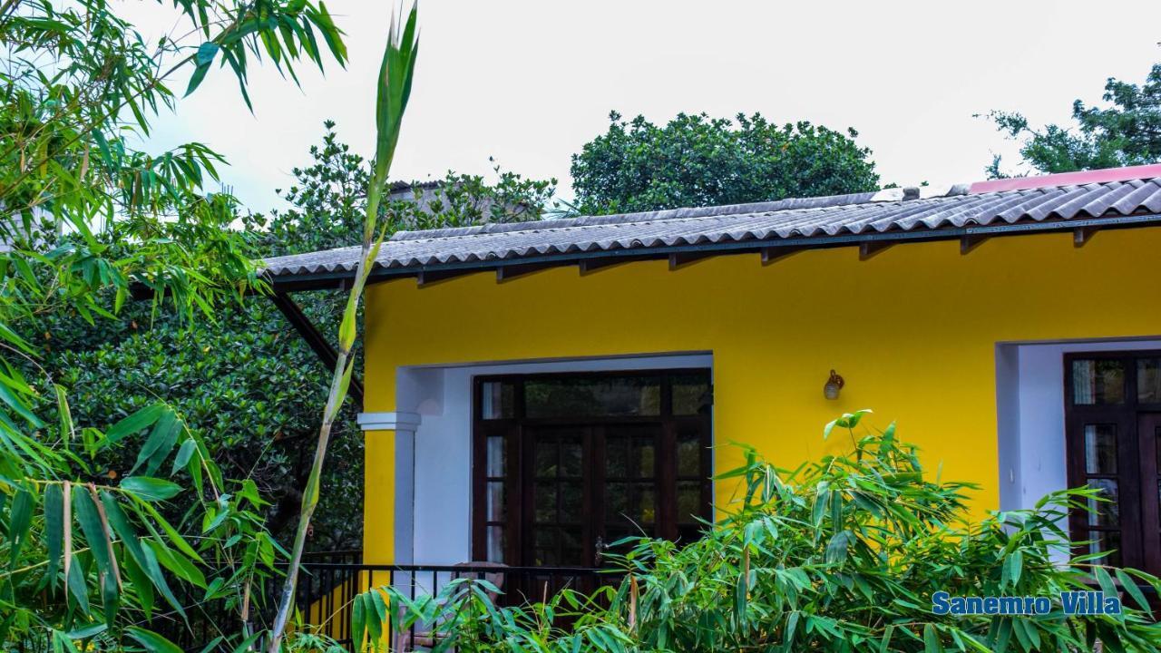 Sanemro Villa Dambulla Dış mekan fotoğraf