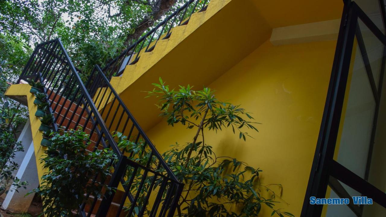 Sanemro Villa Dambulla Dış mekan fotoğraf