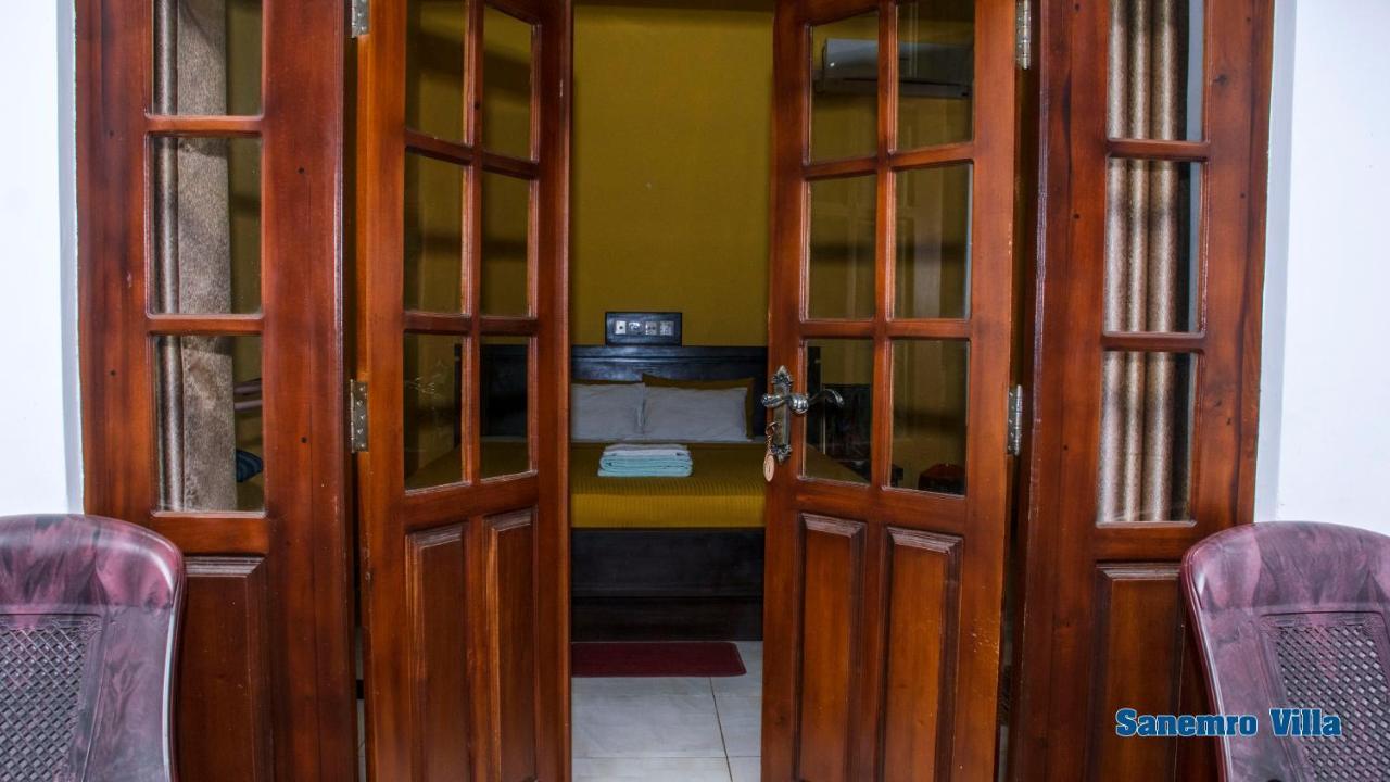 Sanemro Villa Dambulla Dış mekan fotoğraf
